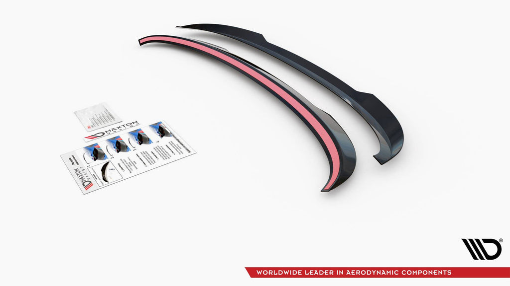 Extensión de alerón Ford C-Max Mk2