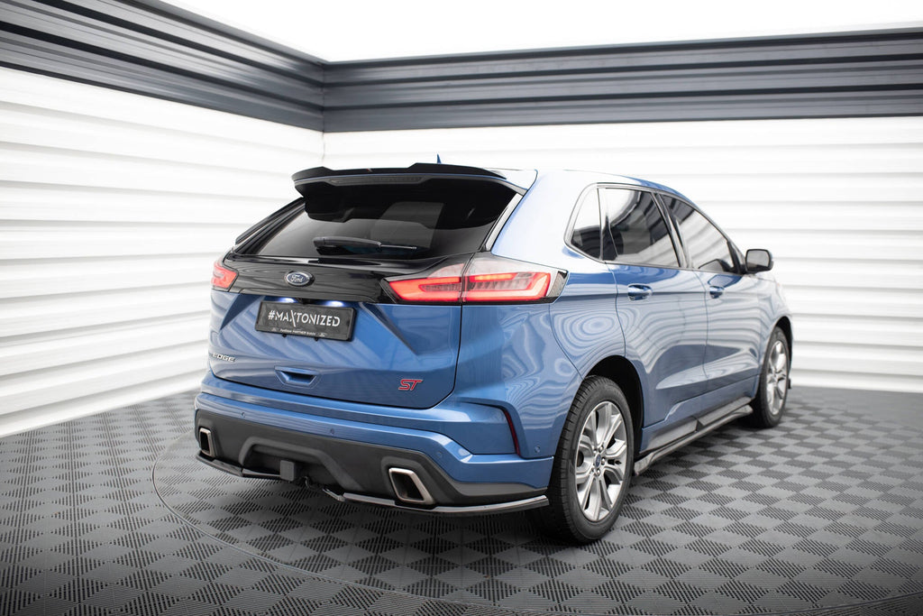 Extensión de alerón Ford Edge Mk2