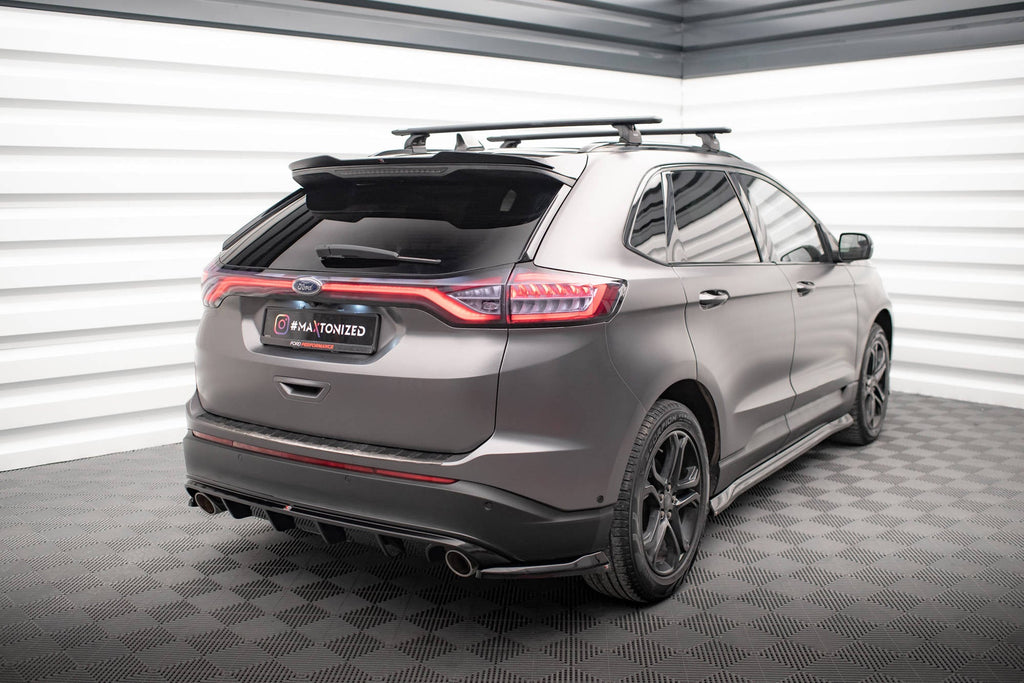 Extensión de alerón Ford Edge Mk2