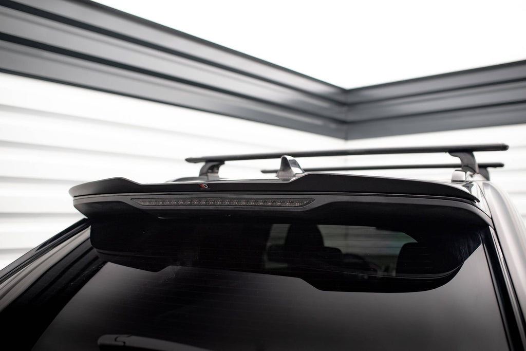 Extensión de alerón Ford Edge Mk2