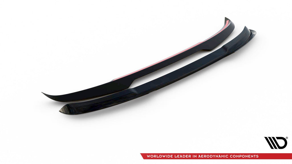 Extensión de alerón Ford Edge Mk2