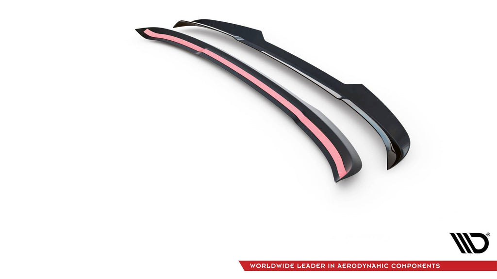Extensión de alerón Ford Edge Mk2