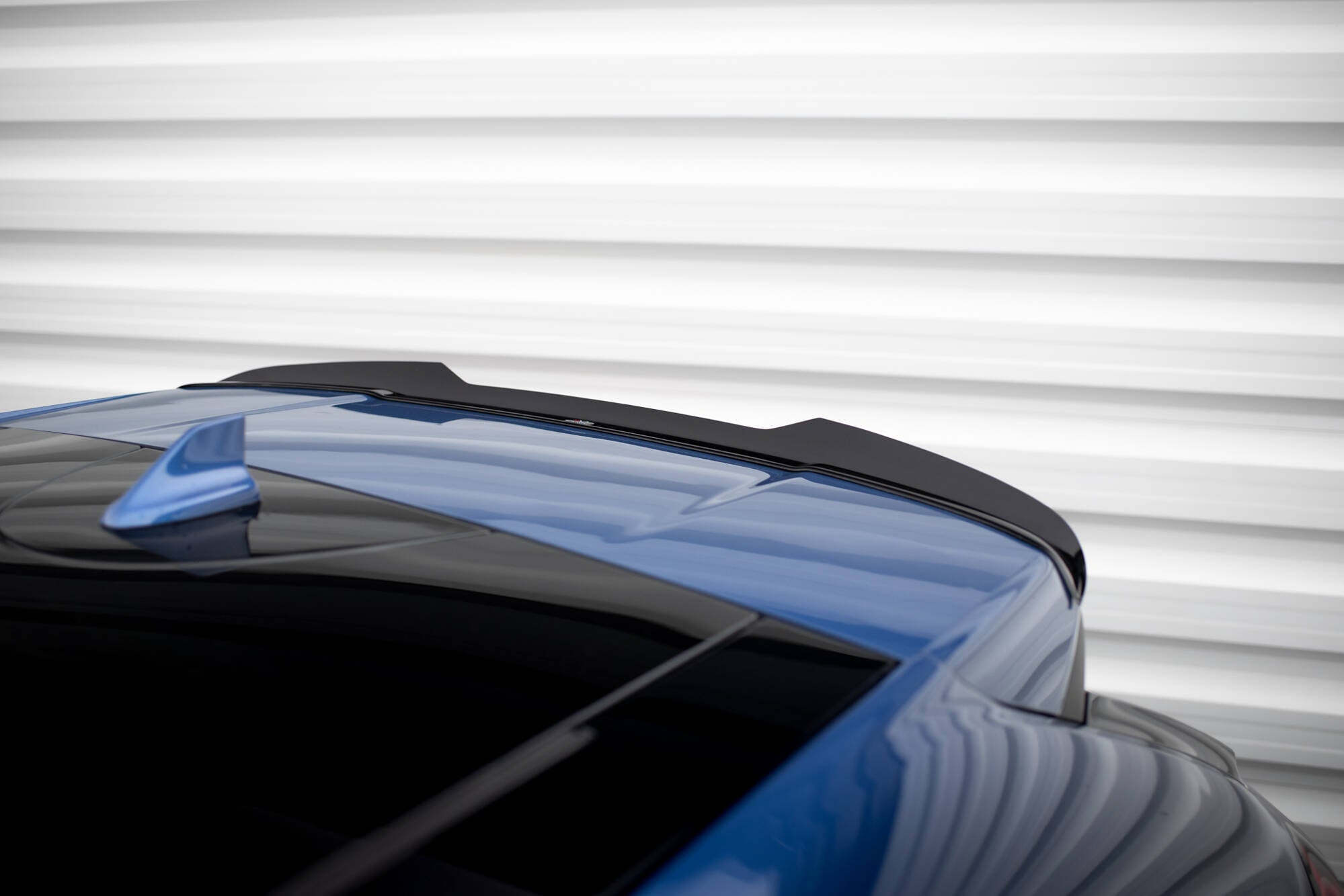 Extensión de alerón Ford Edge Mk2