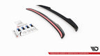 Extensión de alerón Ford Escape Mk3
