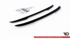 Extensión de alerón Ford Escape Mk3