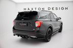 Ford Explorer XLT Mk6 Spoiler Extension
