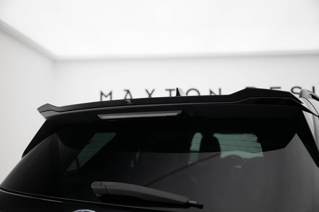 Ford Explorer XLT Mk6 Spoiler Extension