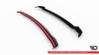 Ford Explorer XLT Mk6 Spoiler Extension