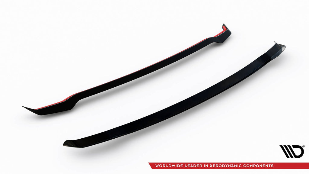 Ford Explorer XLT Mk6 Spoiler Extension