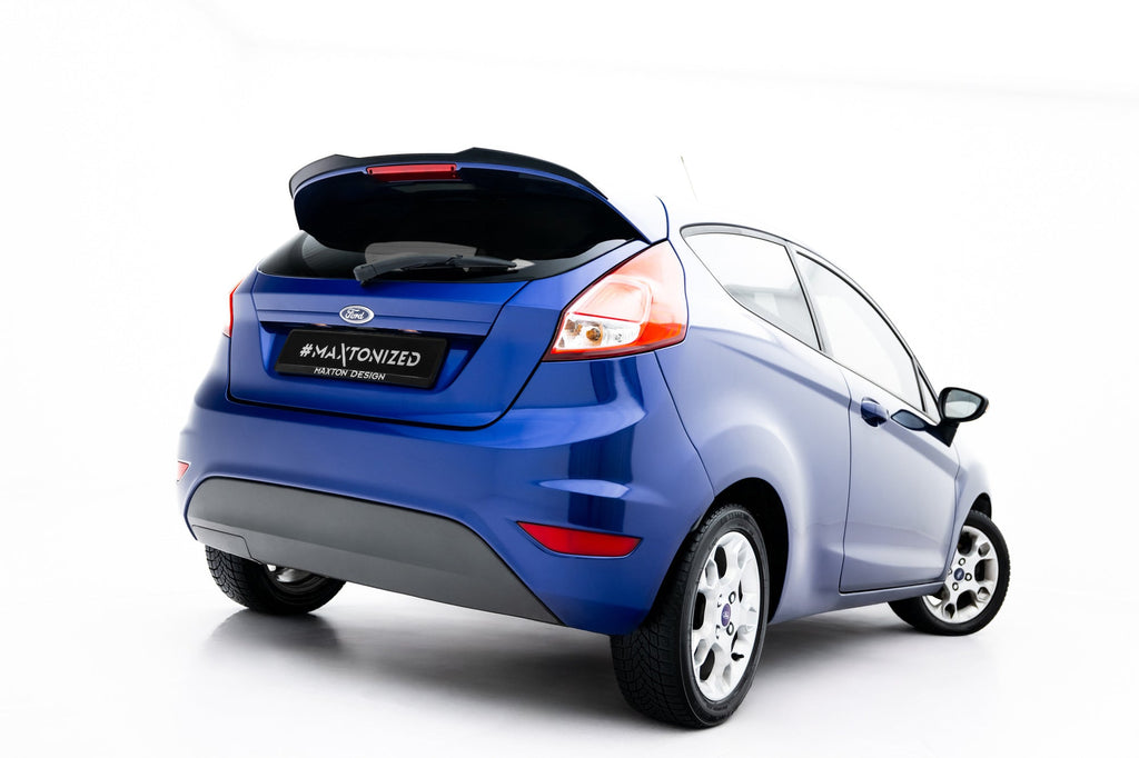 Extensión de alerón Ford Fiesta ST-Line Mk7