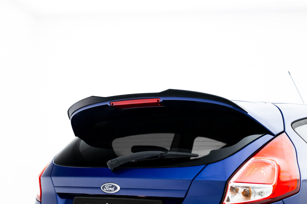 Extensión de alerón Ford Fiesta ST-Line Mk7