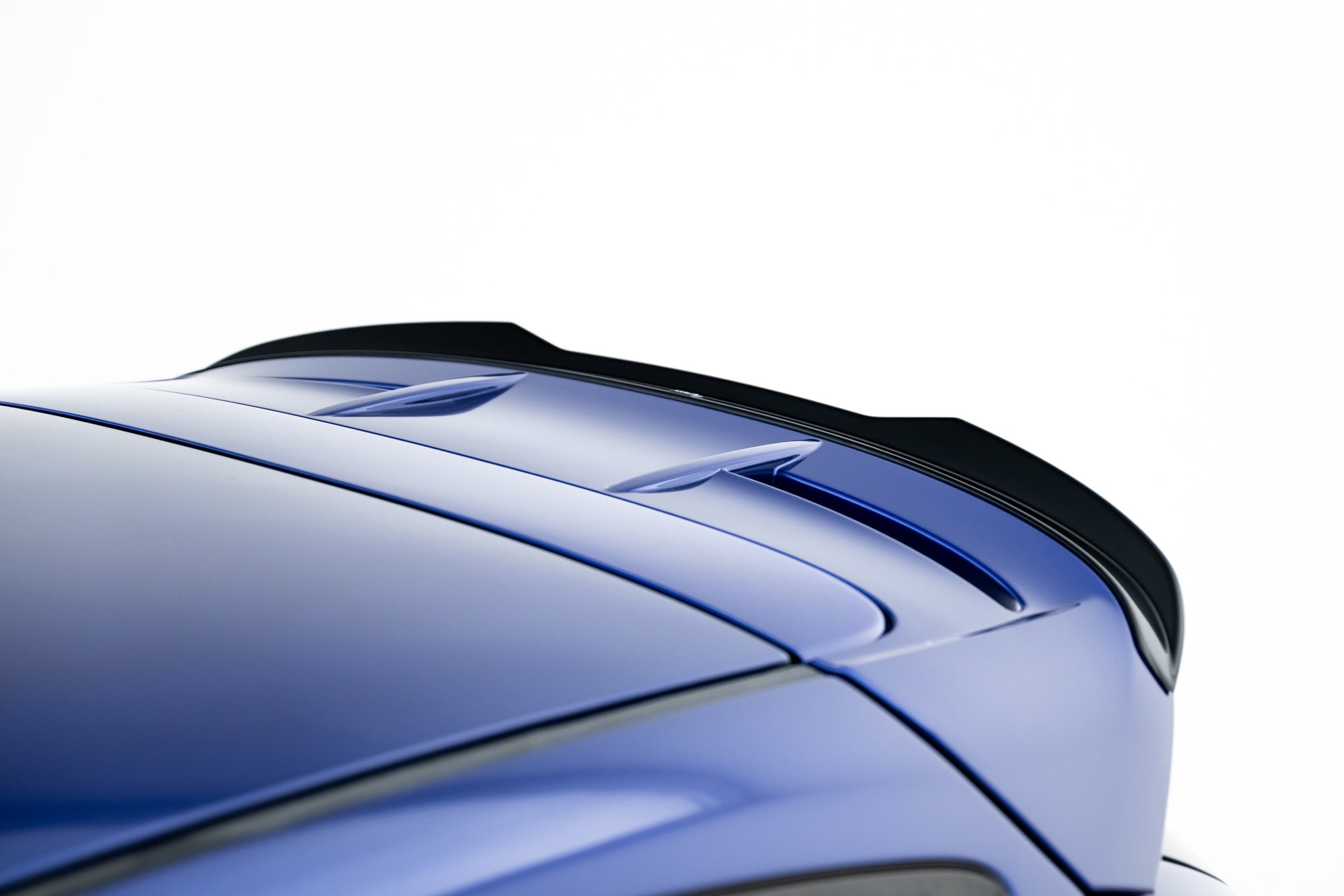 Extensión de alerón Ford Fiesta ST-Line Mk7