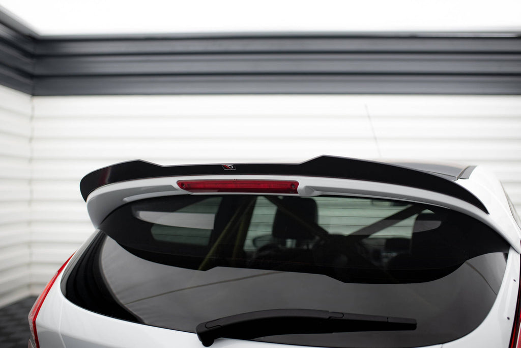 Extensión de alerón Ford Fiesta ST Mk7 Facelift