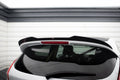 Extensión de alerón Ford Fiesta ST Mk7 Facelift