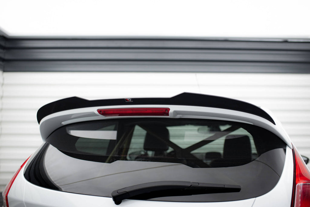 Extensión de alerón Ford Fiesta ST Mk7 Facelift