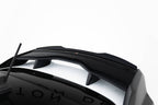 Extensión de alerón Ford Fiesta ST / ST-Line Mk8 / Mk8 Facelift (para alerón FO-FI-8-ST-FH1FP)