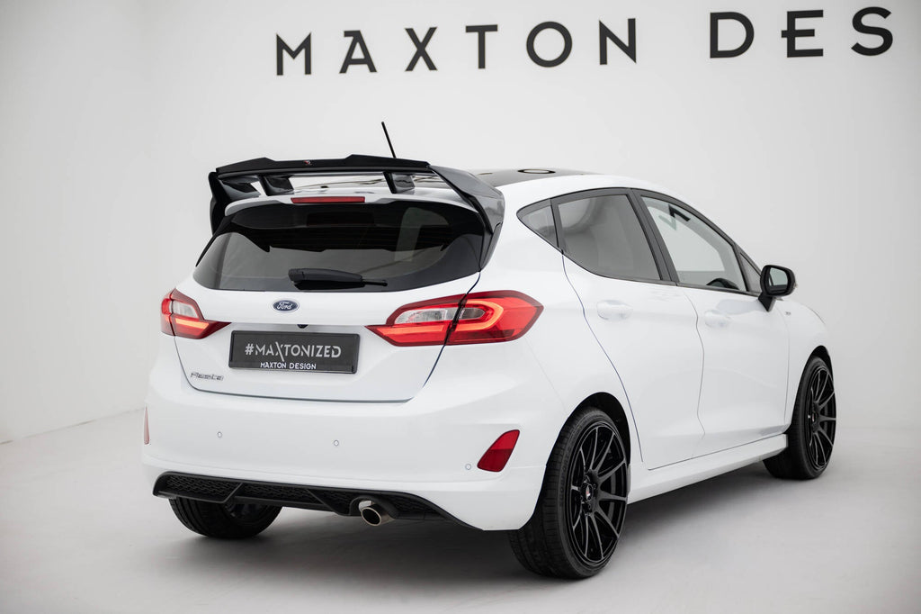 Extensión de alerón Ford Fiesta Standard / ST / ST-Line Mk8 (para alerón FO-FI-8-FH1FP)