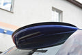 Extensión de alerón Ford Focus RS Mk1