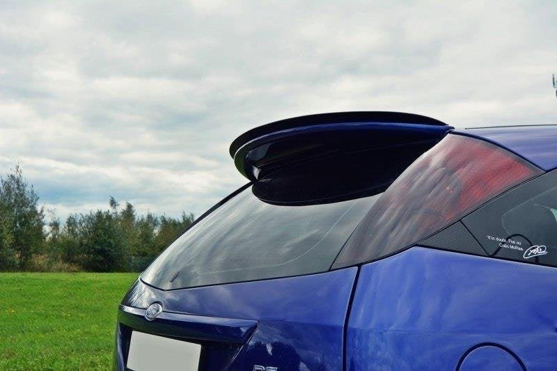 Ford Focus RS Mk1 Spoiler Extension