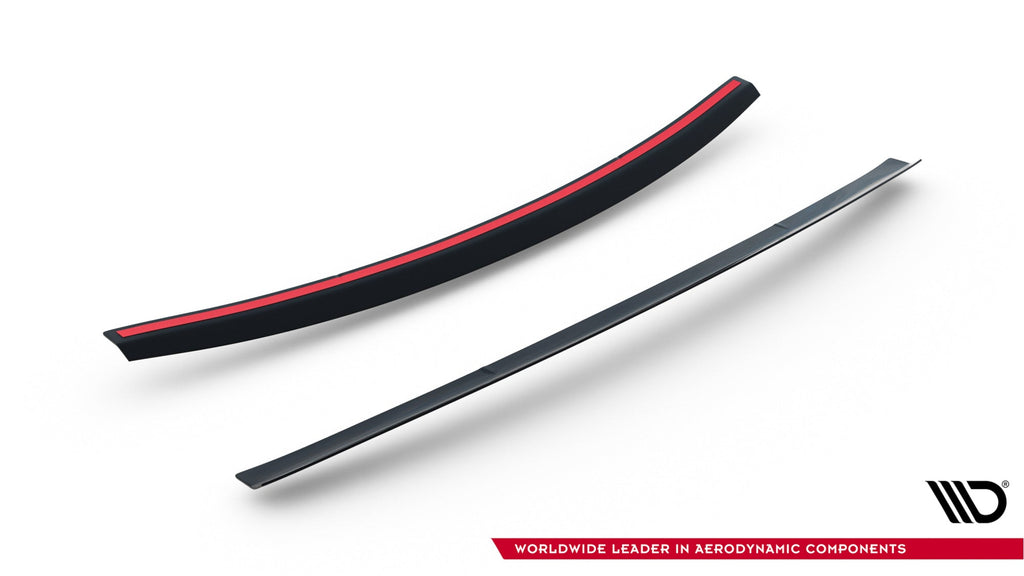 Extensión de alerón Ford Focus RS Mk2