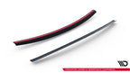 Extensión de alerón Ford Focus RS Mk2