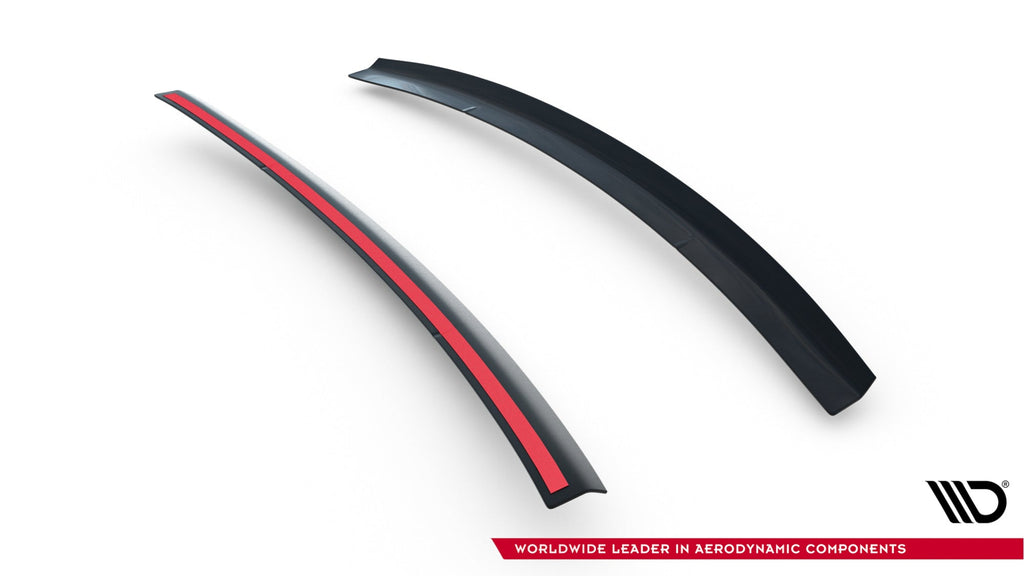 Extensión de alerón Ford Focus RS Mk2