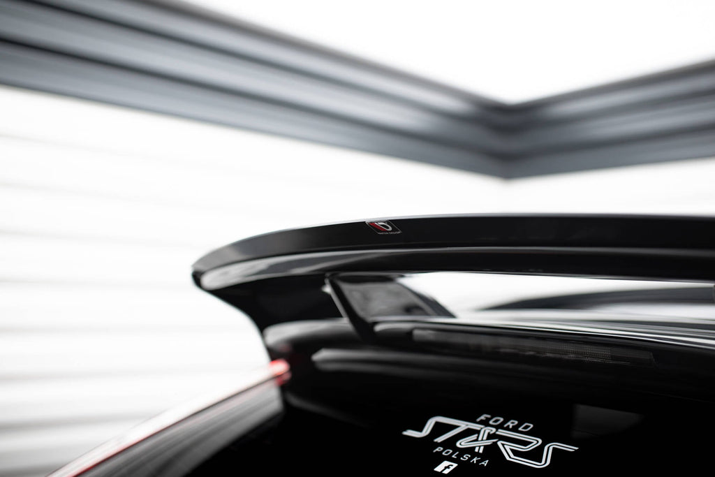 Extensión de alerón Ford Focus RS Mk2