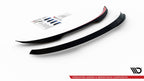 Ford Focus ST-Line Estate Mk4 Spoiler Extension