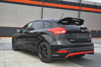 Extensión de alerón Ford Focus ST-Line Mk3 Facelift