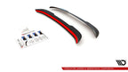 Extensión de alerón Ford Focus ST-Line Mk3 Facelift