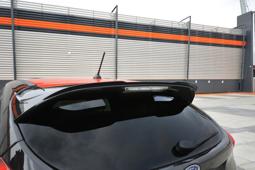 Extensión de alerón Ford Focus ST-Line Mk3 Facelift