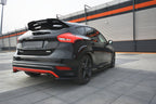 Extensión de alerón Ford Focus ST-Line Mk3 Facelift
