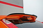 Extensión de alerón Ford Focus ST Mk2