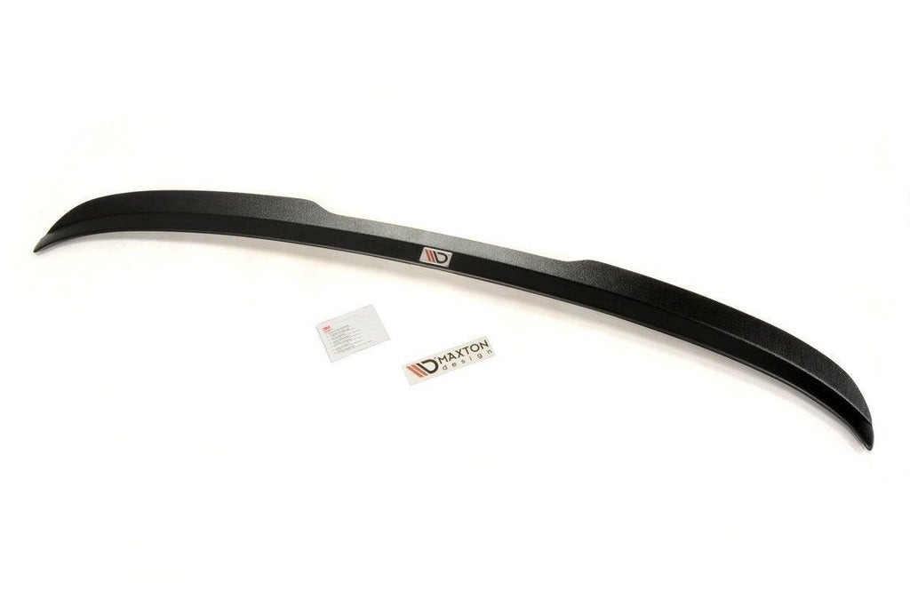Extensión de alerón Ford Focus ST Mk2