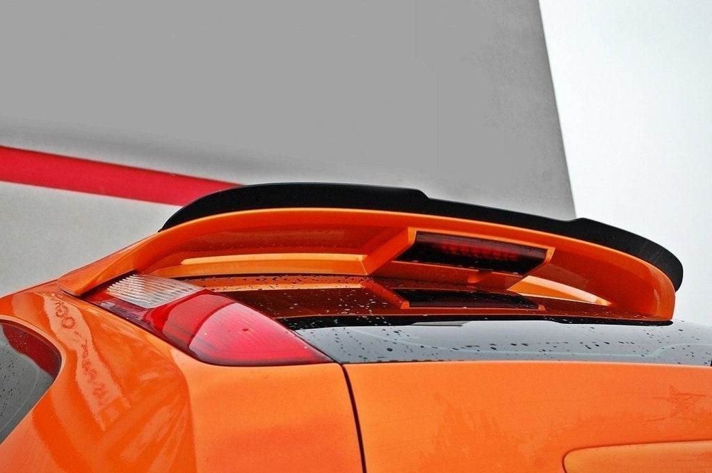 Extensión de alerón Ford Focus ST Mk2