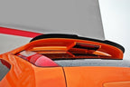 Extensión de alerón Ford Focus ST Mk2