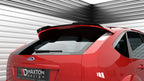 Ford Focus ST Mk2 Facelift spoiler extension