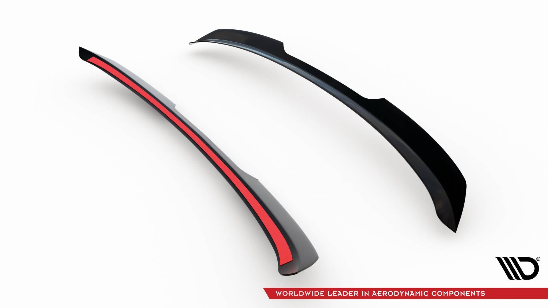 Extensión de alerón Ford Focus ST Mk2 Facelift