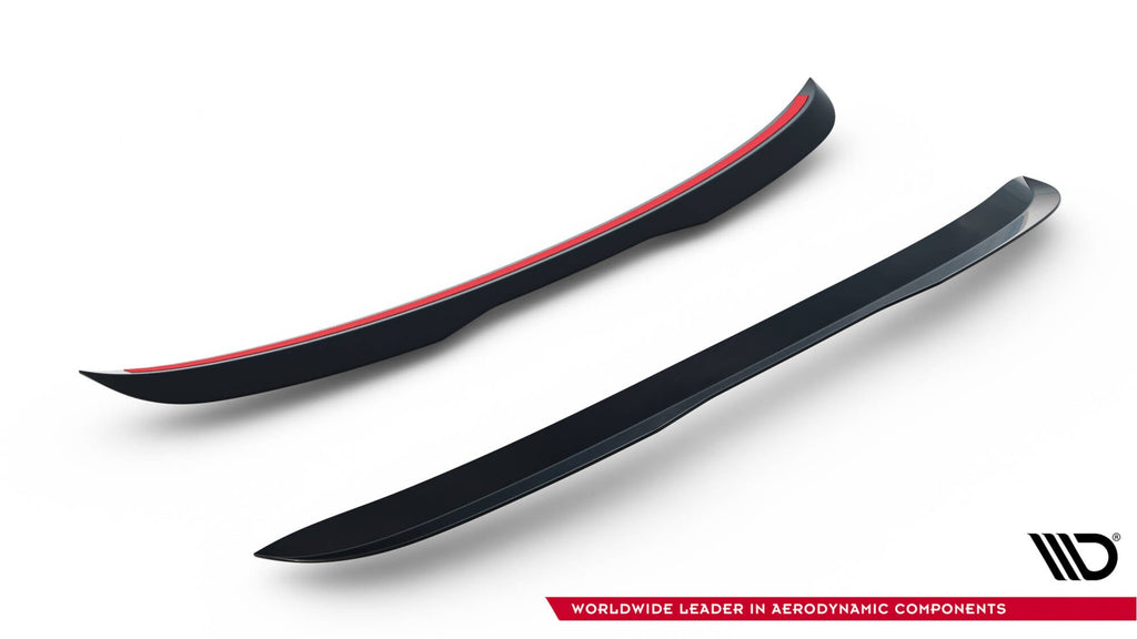 Ford Focus ST Mk3 Estate Spoiler Extension