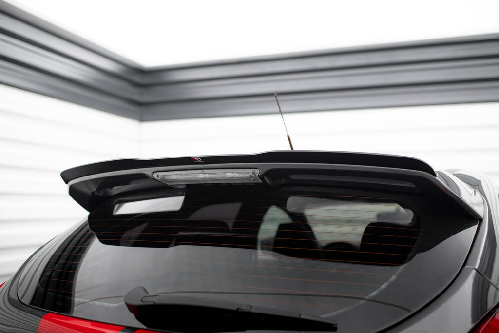 Extensión de alerón Ford Focus ST Mk3 / Mk3 Facelift