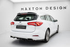 Extensión de alerón Ford Focus Vignale Familiar Mk4