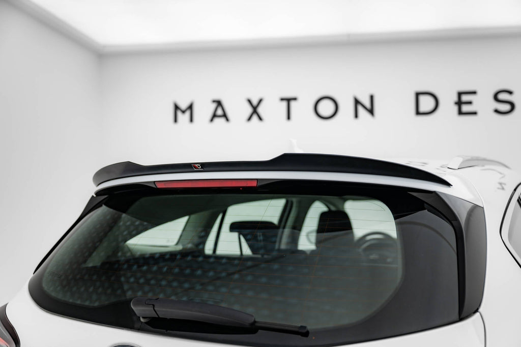 Extensión de alerón Ford Focus Vignale Familiar Mk4