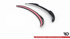 Extensión de alerón Ford Focus Vignale Familiar Mk4