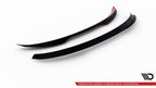 Extensión de alerón Ford Focus Vignale Familiar Mk4