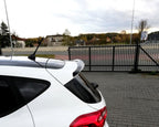 Ford Fiesta Mk8 Spoiler Extension