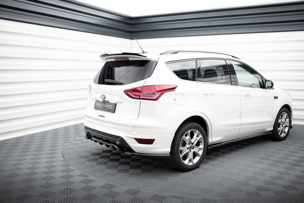 Extensión de alerón Ford Kuga ST-Line Mk2