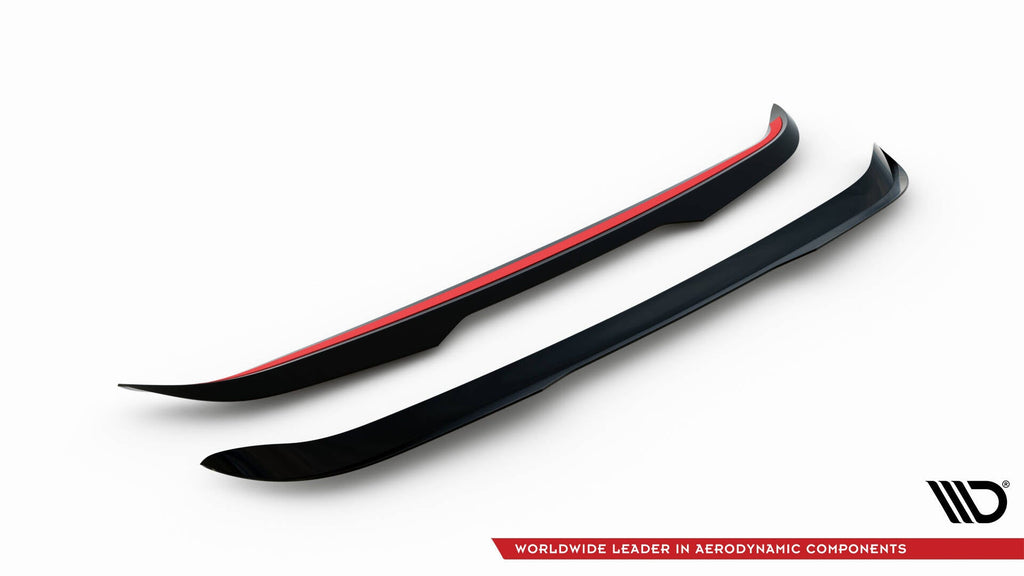 Extensión de alerón Ford Kuga ST-Line Mk2