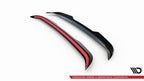 Extensión de alerón Ford Kuga ST-Line Mk2