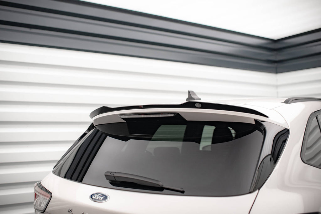 Extensión de alerón Ford Kuga ST-Line Mk3