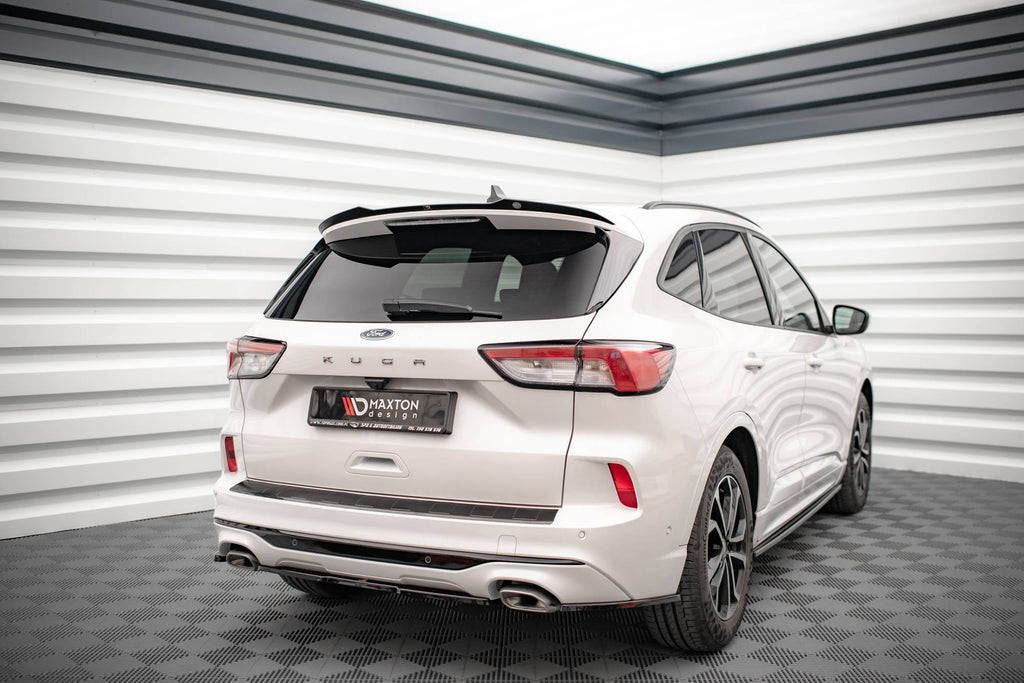 Extensión de alerón Ford Kuga ST-Line Mk3